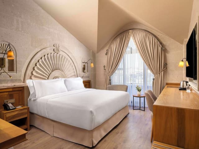 Deluxe Room, Balcony