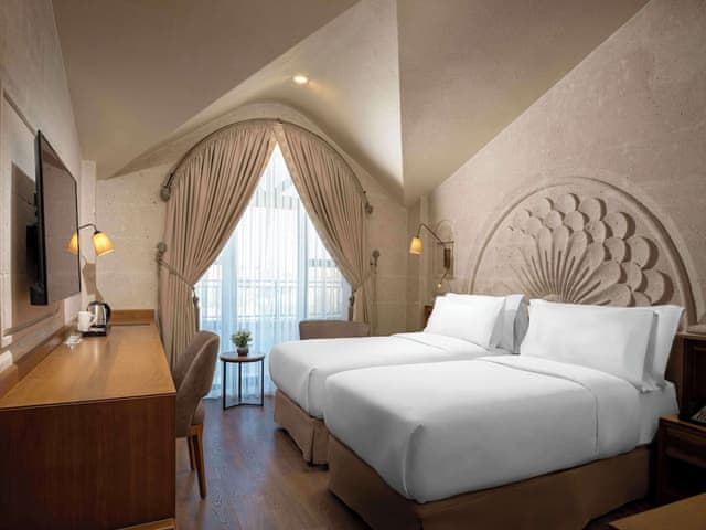 Deluxe Room, Balcony