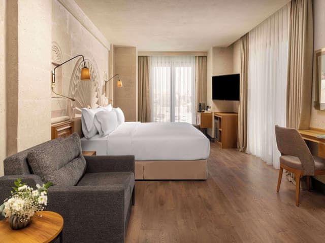 Junior Suite with Terrace