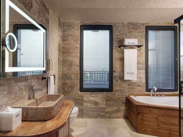 Junior Suite with Terrace