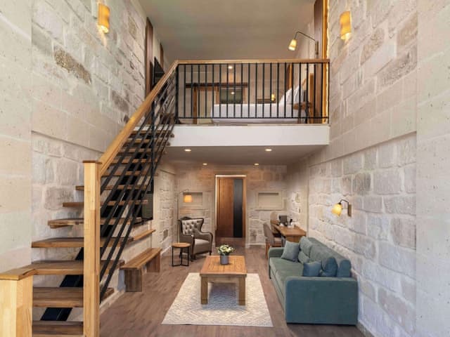 Suite Duplex with terrace