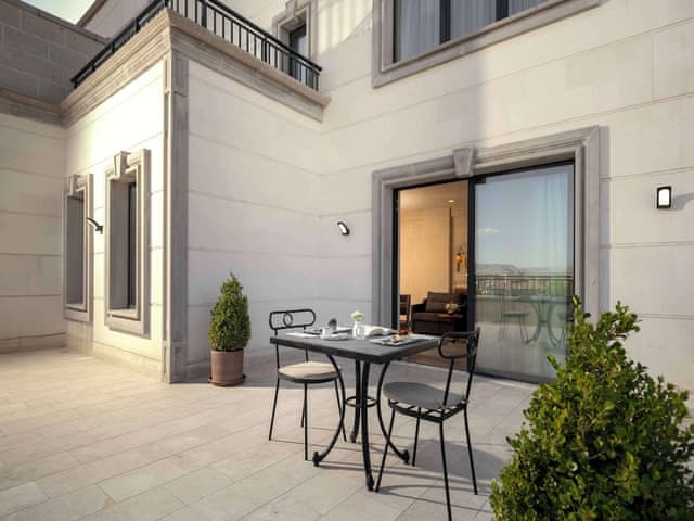 Junior Suite with Terrace