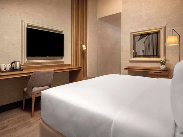 Deluxe Room, Balcony