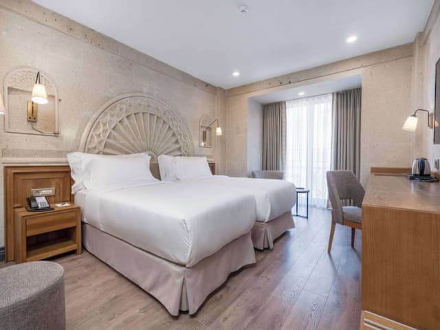 Deluxe Room, Terrace