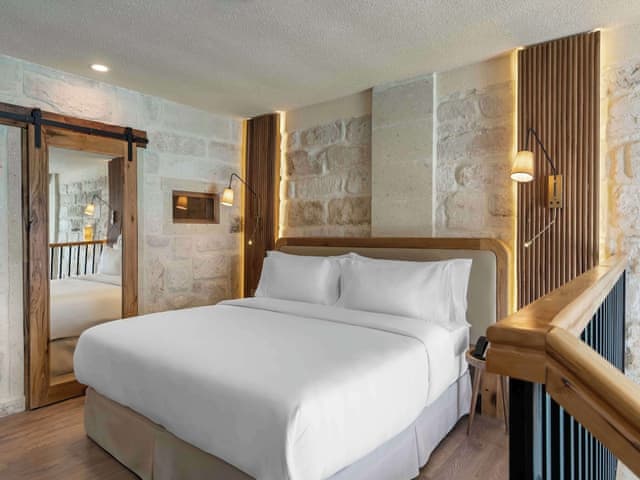 Suite Duplex with terrace