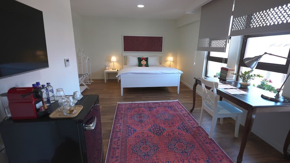 Pertevniyal Aziziye Hotel