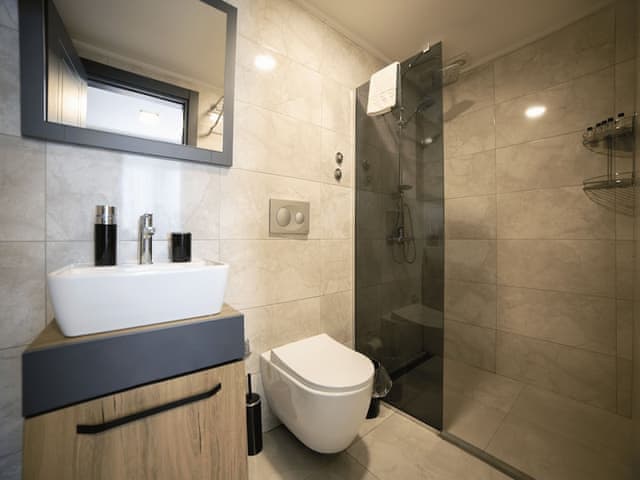 Standard Room, 1 Double Bed, Non Smoking, City View