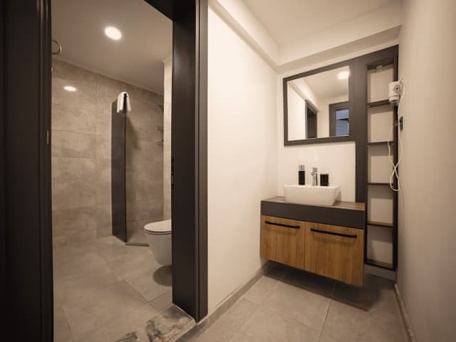 Standard Room, 1 Double Bed, Non Smoking, City View