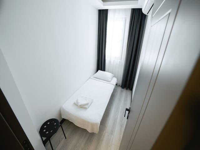 Deluxe Triple Room, Multiple Beds, Non Smoking, City View