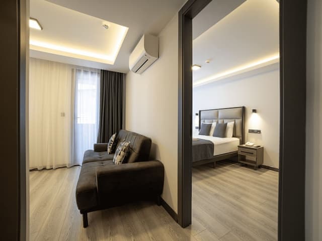 Family Room, Multiple Bedrooms, Non Smoking, City View