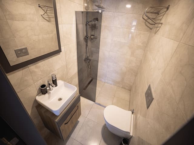 Standard Room, 1 Double Bed, Non Smoking, City View