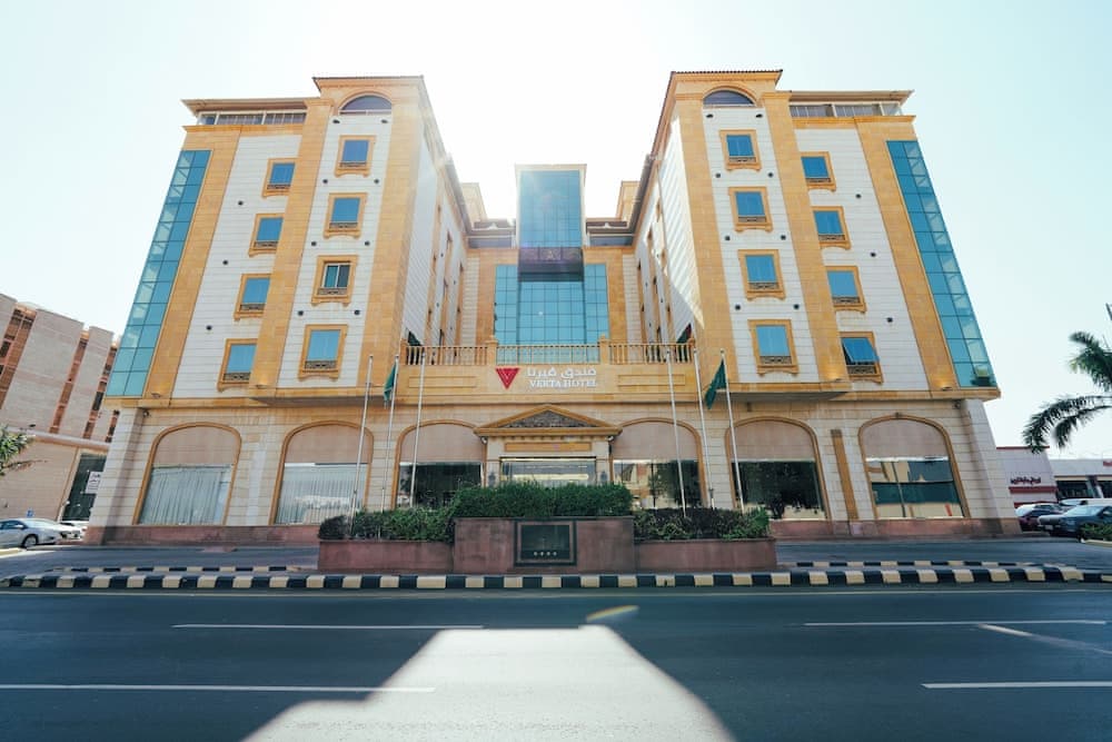 Verta Hotel Qouraish