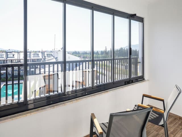 Standard Room, Balcony (Land Side, French Bed)