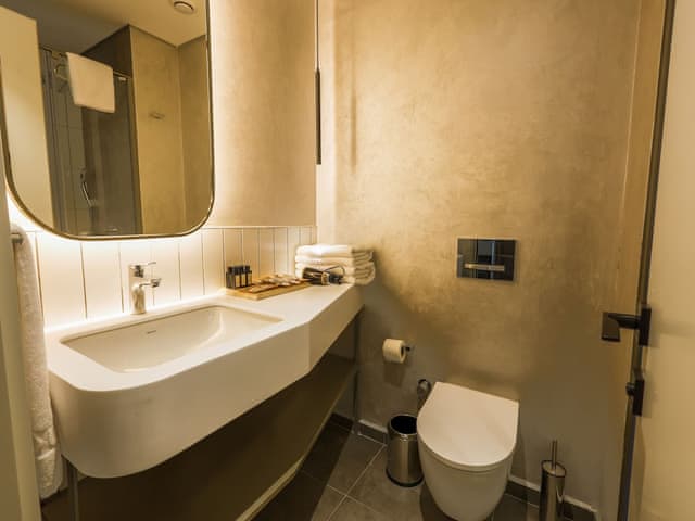 Economy Double Room, 1 King Bed