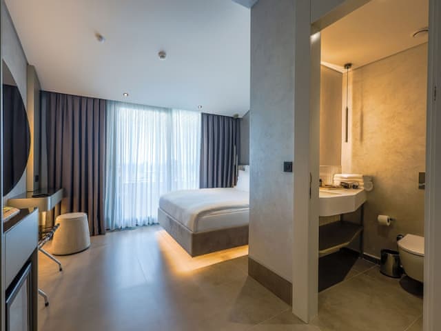 Standart Çift Kişilik veya Twin Oda