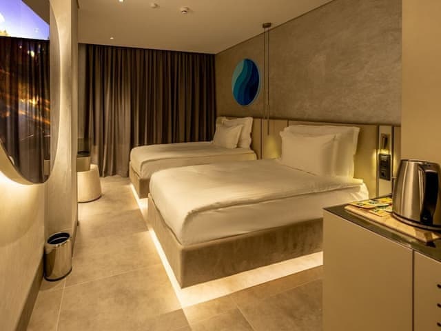 Standart Çift Kişilik veya Twin Oda