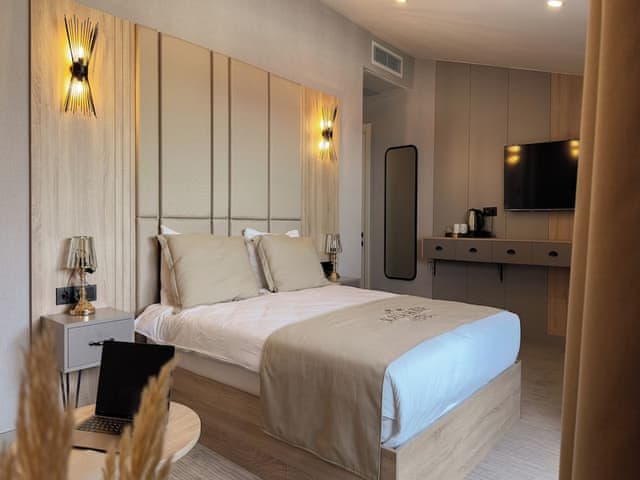 Elite Room, Sea View