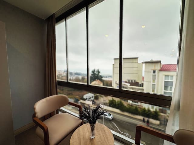 Family Suite, Sea View