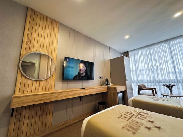 Family Suite, Sea View