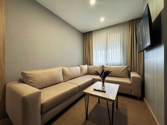 Superior Suite, Sea View