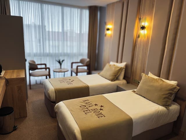 Family Suite, Sea View