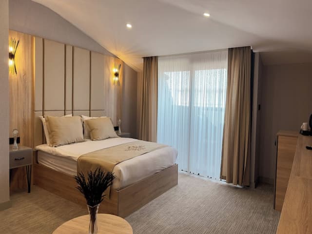 Elite Room, Sea View