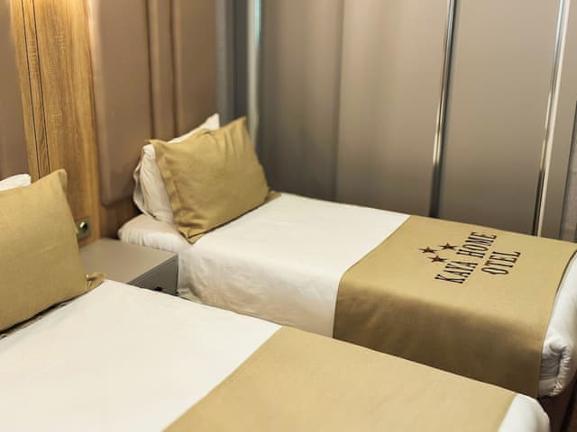 Triple Room, Non Smoking, City View