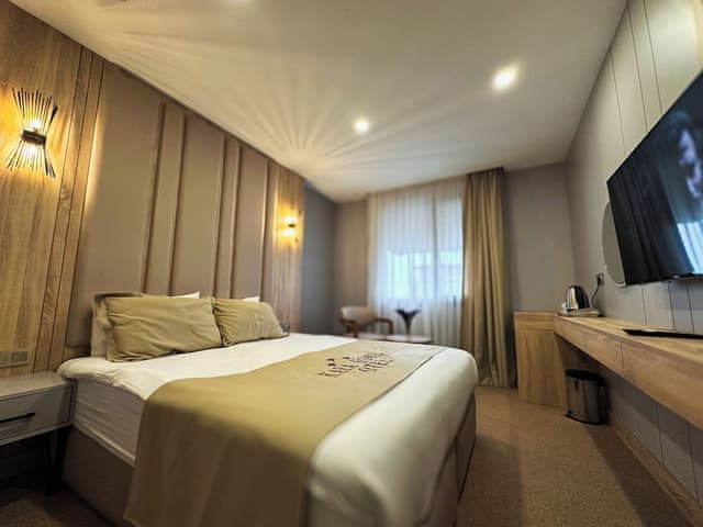 Delüks Oda, Deniz Manzaralı