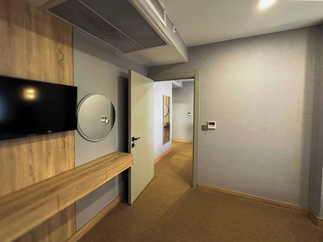 Family Suite, Sea View