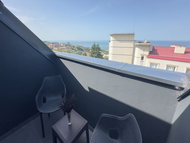 Elite Room, Sea View