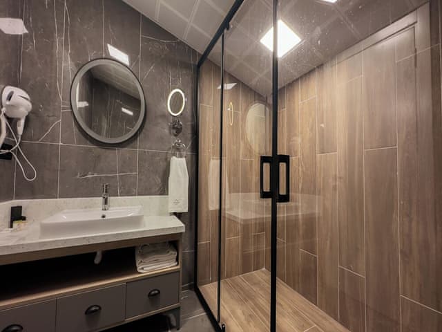 Elite Room, Sea View