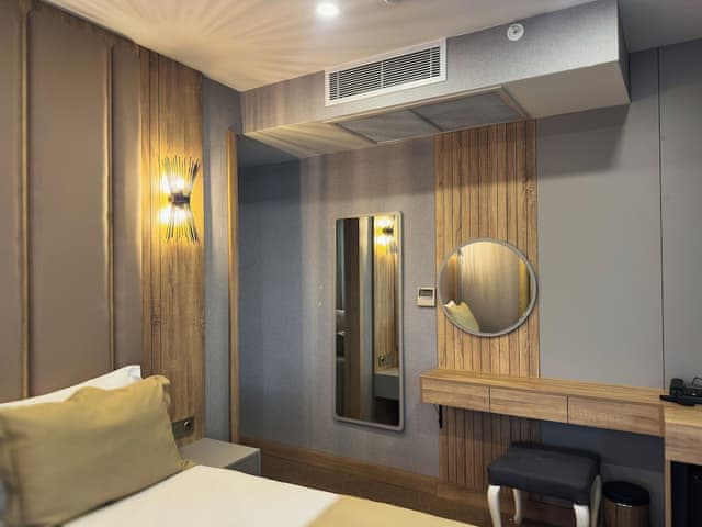 Superior Suite, Sea View