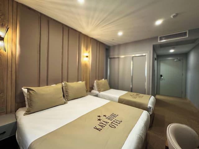 Triple Room, Non Smoking, City View