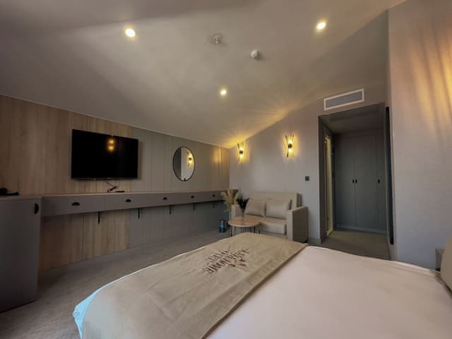 Elite Room, Sea View