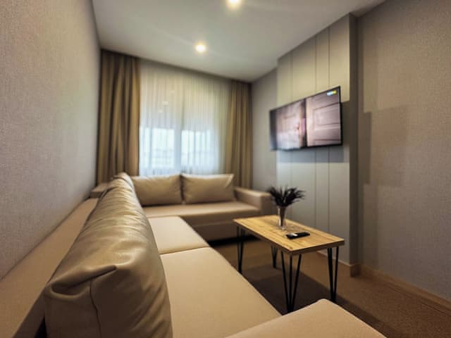 Superior Suite, Sea View