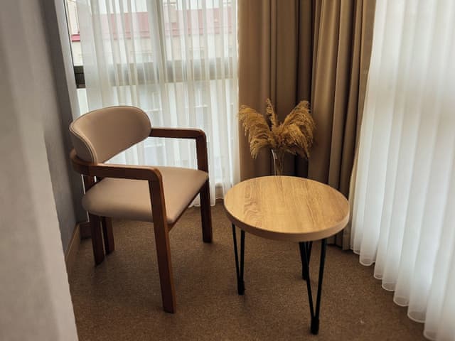 Superior Suite, Sea View