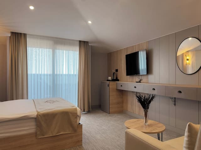 Elite Room, Sea View