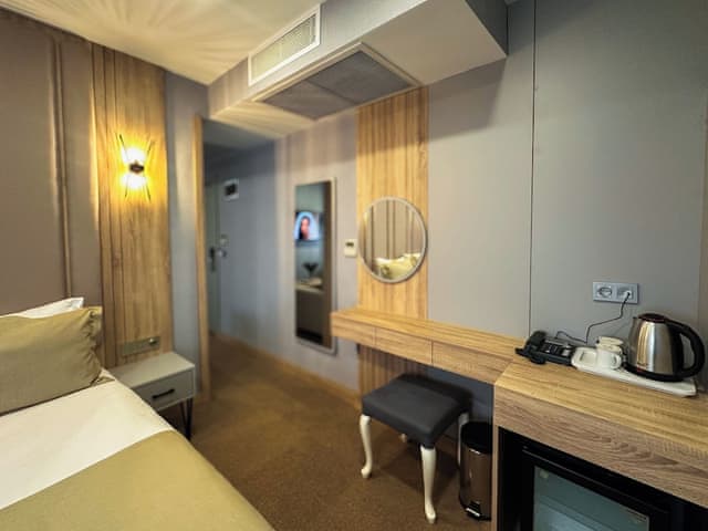 Superior Suite, Sea View