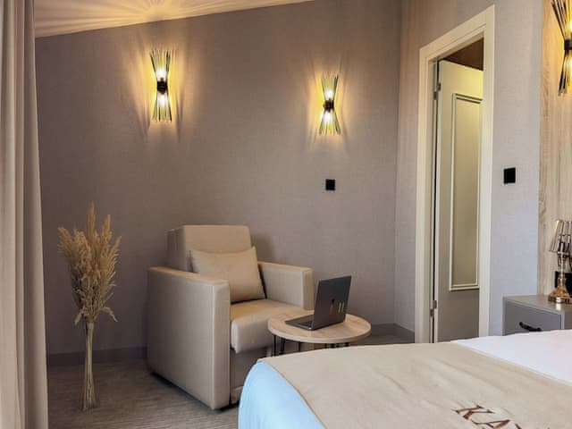 Elite Room, Sea View