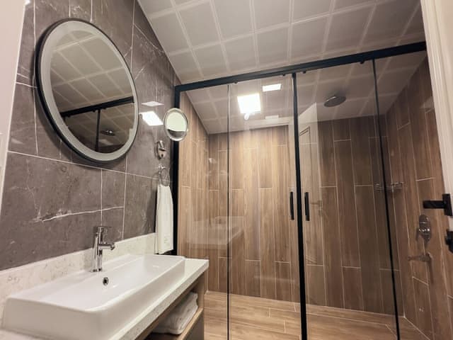 Elite Room, Sea View