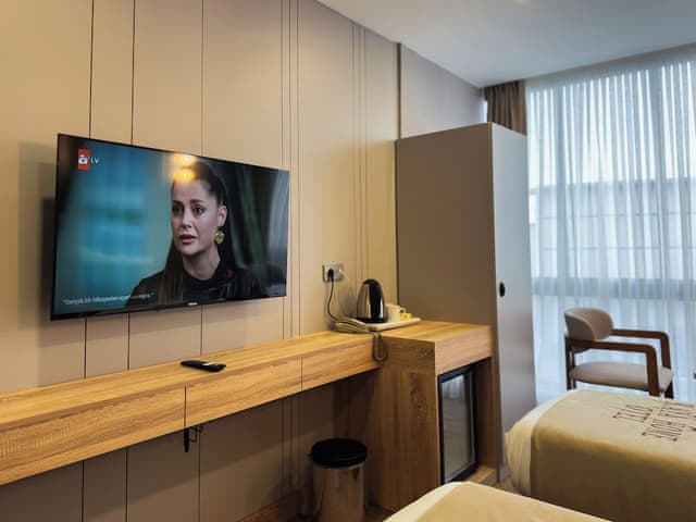 Family Suite, Sea View