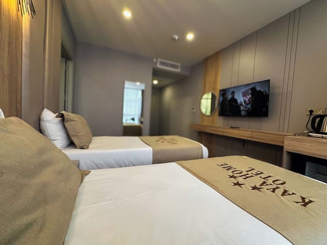 Family Suite, Sea View