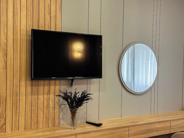 Triple Room, Non Smoking, City View