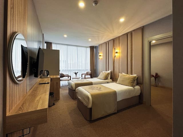 Family Suite, Sea View
