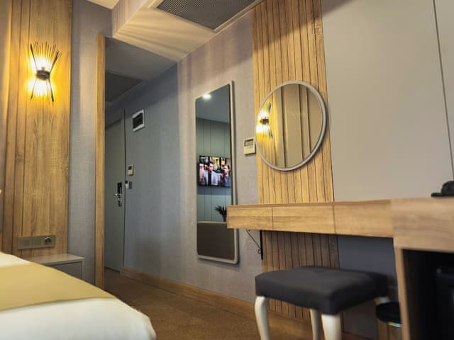 Superior Suite, Sea View