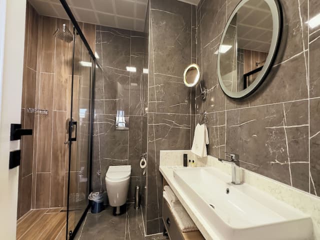 Elite Room, Sea View