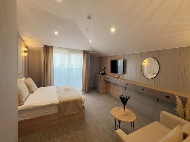 Elite Room, Sea View