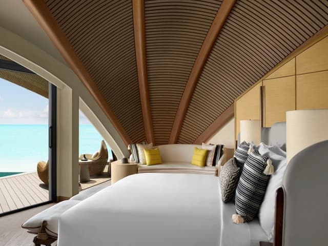 Villa, 1 Bedroom, Sea View (Private Pool)