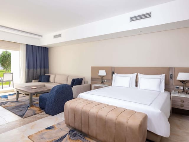 Junior Suite Blue Planet