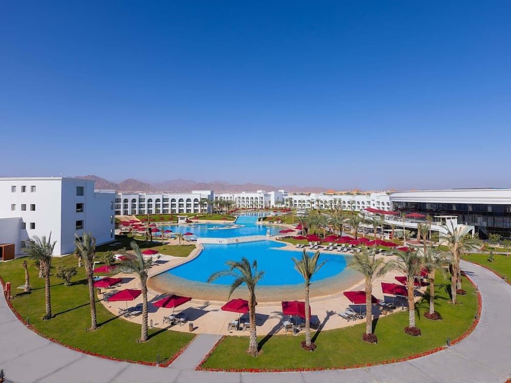 Rixos Radamis Sharm El Sheikh